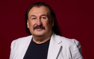 Концерт пам'яті Степана Гіги: відомі зірки зберуться на сцені, аби вшанувати легендарного співака