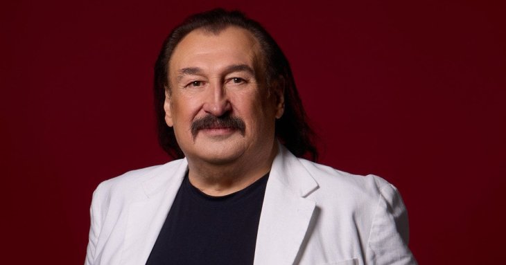 Концерт пам'яті Степана Гіги: відомі зірки зберуться на сцені, аби вшанувати легендарного співака
