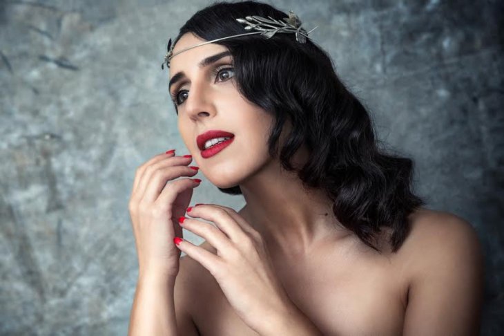 Джамала вышла в свет в платье за 18 тысяч гривен