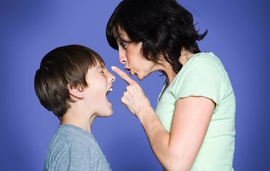 5 фраз, которыми грешат многие родители, а затем имеют проблемы в общении с детьми