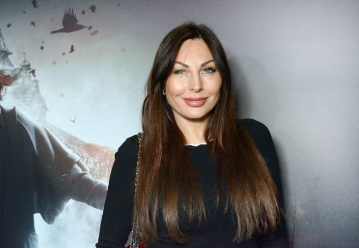 У Натальи Бочкаревой парализовало половину лица после скандала с наркотиками