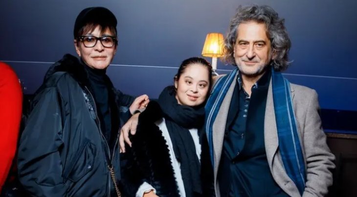 Хакамада сообщила о смерти четвертого мужа, оставив ссылку на его последний диджейский сет