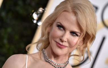 Николь Кидман на обложке журнала «Hollywood Issue»