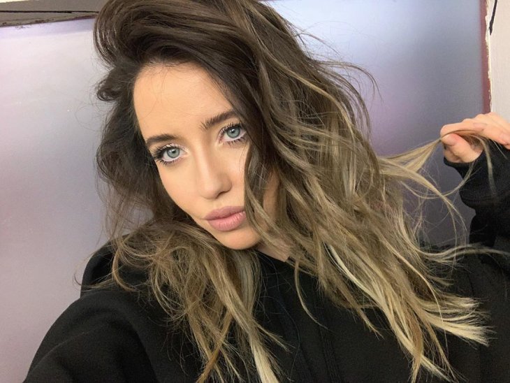 Надя Дорофеева официально подтвердила отношения с Михаилом Кацуриным