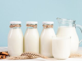 Врачи рассказали, почему молоко белое