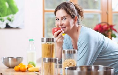 Що є жінкам при клімаксі, щоб не хворіти та не старіти