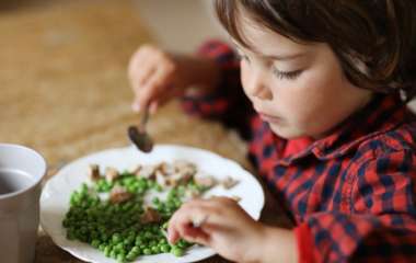 8 шагов к пробуждению вкуса: как научить ребенка питаться правильно