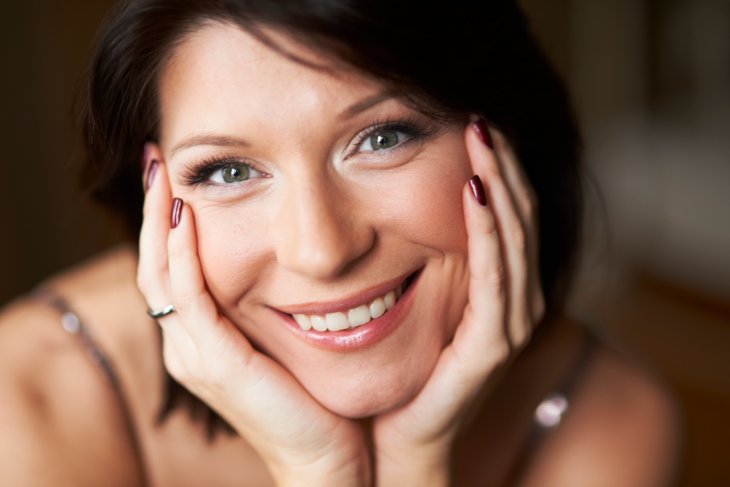 Екатерина Волкова любит чай из самовара