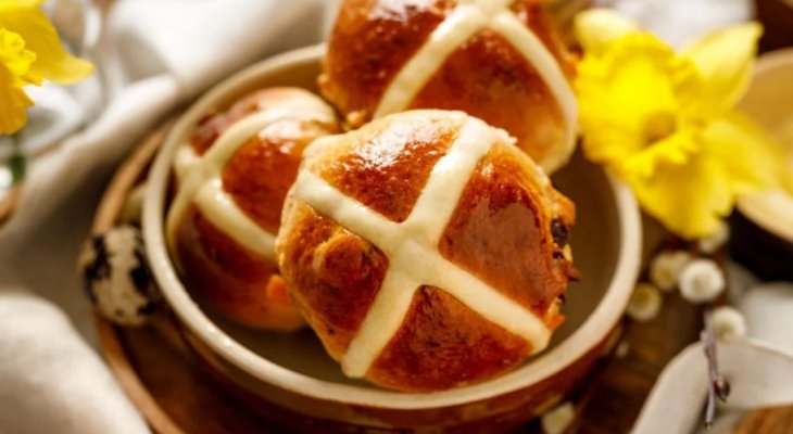 Рецепт автентичних британських булочок