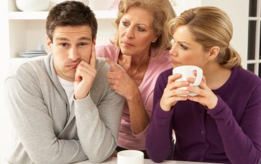 Как наладить отношения со старшими родственниками