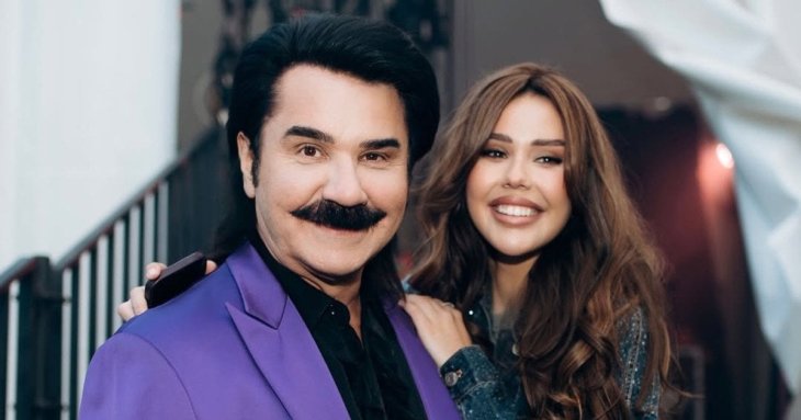 Павло Зібров висловився про зарплату доньки та які вимоги до суми вона висуває