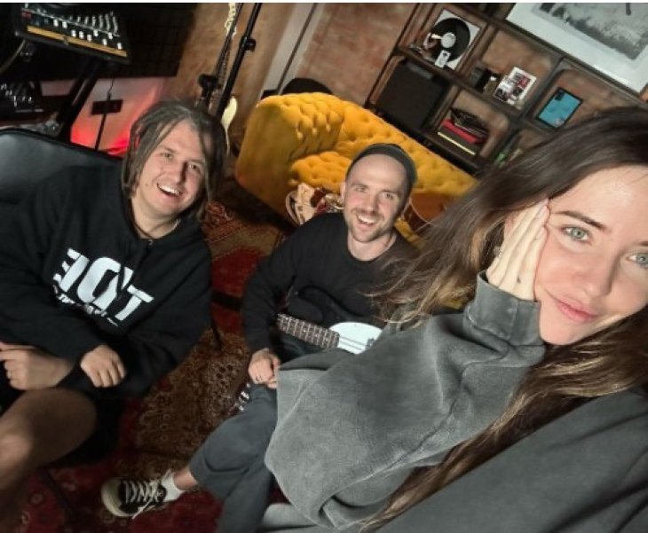 Надя Дорофеева впервые прокомментировала слухи о свадьбе с Кацуриным