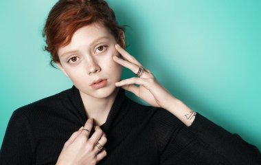 Из девушки в парня: молодая модель Натали Вестлинг сменила пол