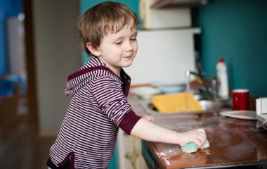 Как помочь детям ценить свои вещи и навести порядок в доме