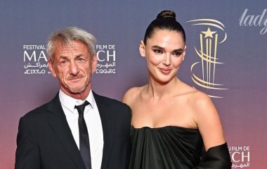65-річного Шона Пенна заскочили на романтичному побаченні з молодшою на 34 роки відомою акторкою