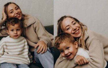 Жена Павлика Репяхова рассказала, как проходит лечение сына, который до сих пор не разговаривает