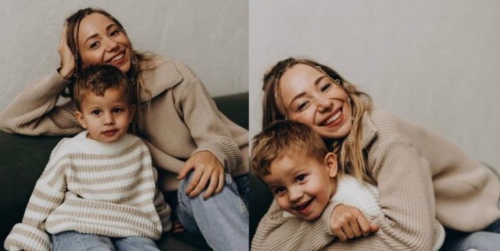 Жена Павлика Репяхова рассказала, как проходит лечение сына, который до сих пор не разговаривает