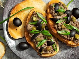 Ніжний та вершковий: рецепт паштету з м'яса індички