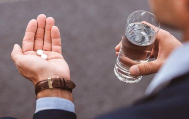 Названо небезпеку прийому вітаміну D