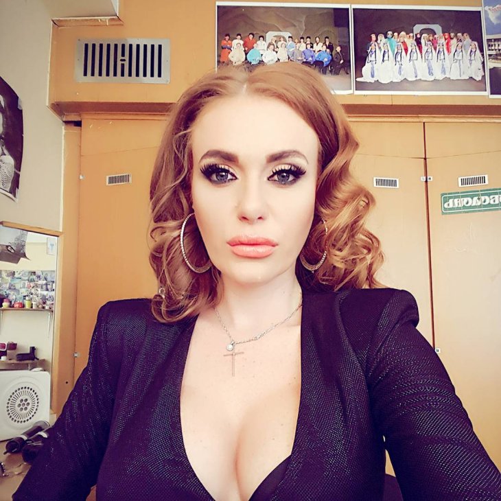 Слава Каминская рассказала о находчивости младшей дочери