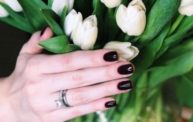 Эти 4 маникюра делают только богатые женщины