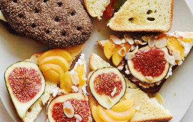 Еда с собой: 3 рецепта приготовления вкусных сэндвичей