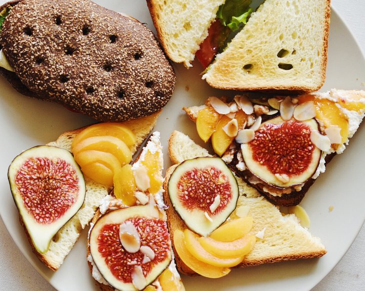 Еда с собой: 3 рецепта приготовления вкусных сэндвичей