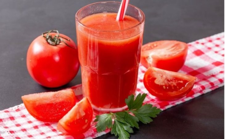 Как сделать томатный сок на зиму без соковыжималки