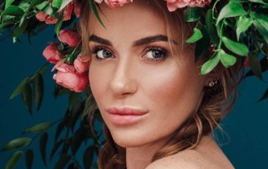 Слава Каминская поделилась снимками из США