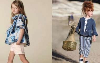 Мода для самых маленьких – тренды в детской одежде 2019
