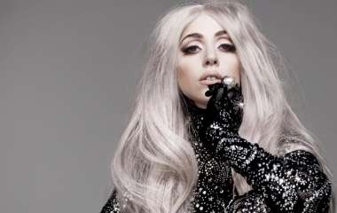 Леди Гага  взорвала интернет новым роскошным образом