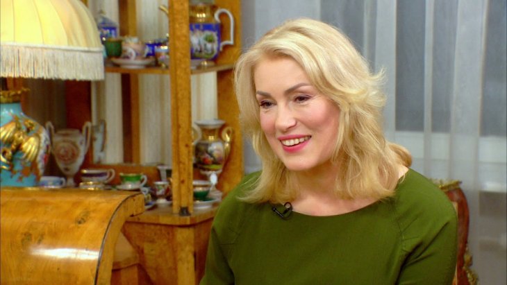 Мария Шукшина тайно женила сына