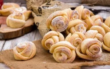 Сирне печиво 