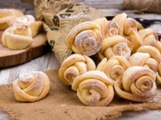 Сирне печиво 