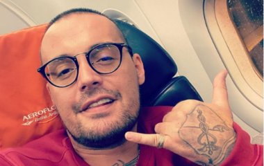 Гуф рассказал об алкоголизме своих родителей