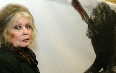 Вшанування пам'яті Бріжіт Бардо на премії 