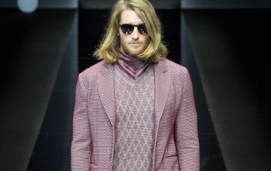 Рекламная кампания Giorgio Armani весна-лето 2019