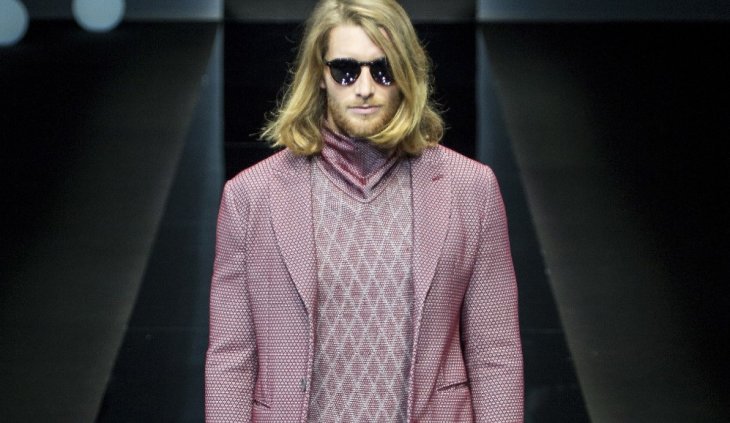 Рекламная кампания Giorgio Armani весна-лето 2019