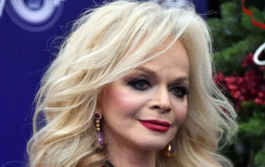 Похудевшая Лариса Долина стала одеваться как подросток