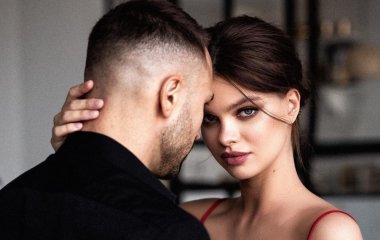 Жена Макса Михайлюка после родов похудела на 30 килограмм: как ей это удалось?