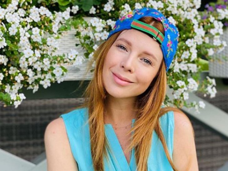 Наталья Подольская опубликовала милое фото с новорожденным сыном