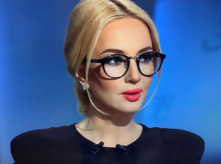 Лера Кудрявцева нарушила диету