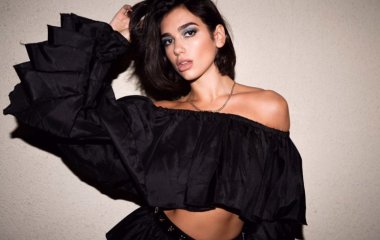 Дуа Липа: «Феминизм – это то, что мы заслуживаем»