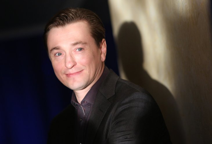 Сергей Безруков побывал на Байкале