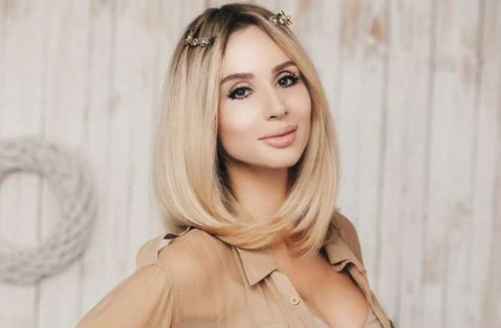 Светлана Лобода дала эксклюзивное интервью