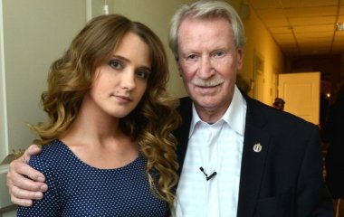 Бывшая жена Ивана Краско беременна от «внебрачного сына» актера