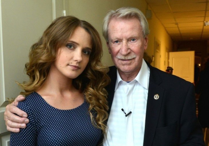 Бывшая жена Ивана Краско беременна от «внебрачного сына» актера