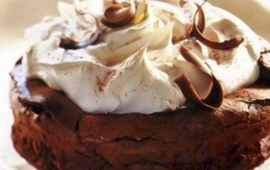 Неможливо встояти: рецепт шоколадного пирога 