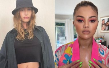 Хейли Бибер поддержала Селену Гомес вопреки слухам о вражде