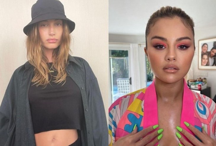 Хейли Бибер поддержала Селену Гомес вопреки слухам о вражде